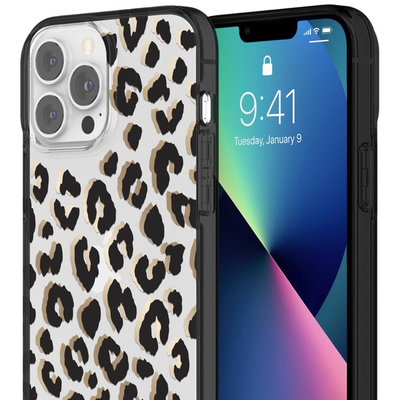 Kate Spade ♠️ plastic phone case - Picture 4 of 17